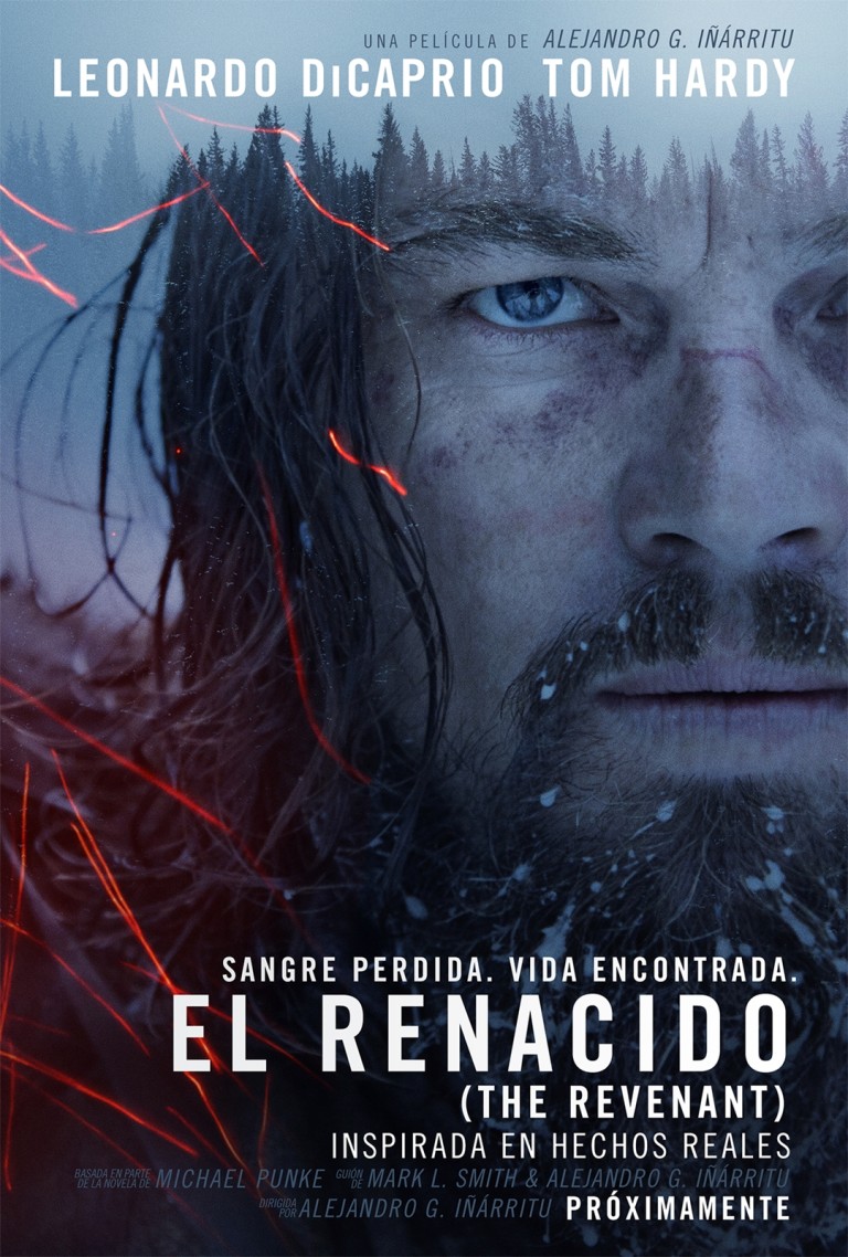 REVENANT: EL RENACIDO