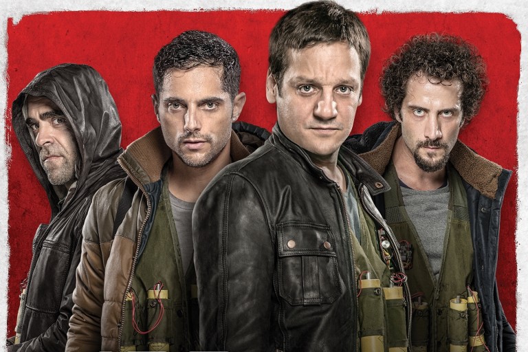 «100 AÑOS DE PERDÓN» Trailer del nuevo film de De La Serna y Furriel