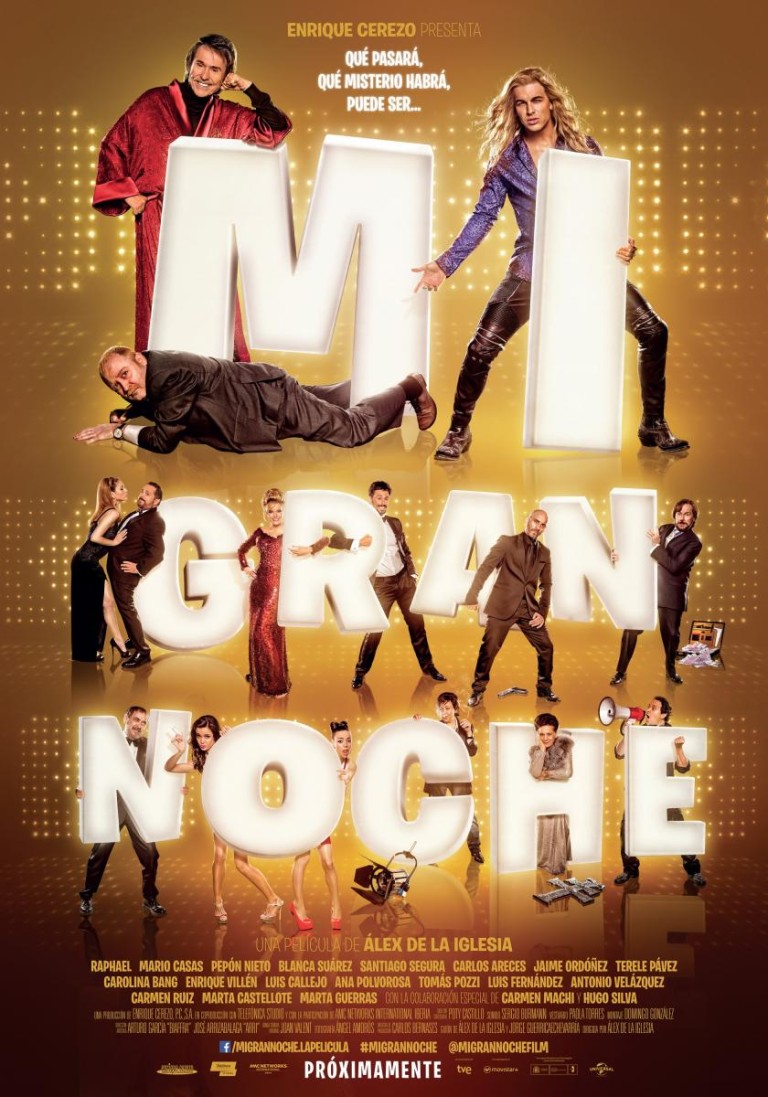 MI GRAN NOCHE