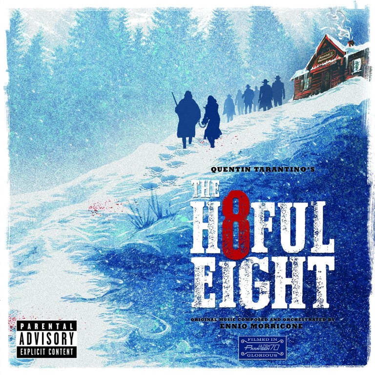 THE HATEFUL EIGHT – BANDA DE SONIDO