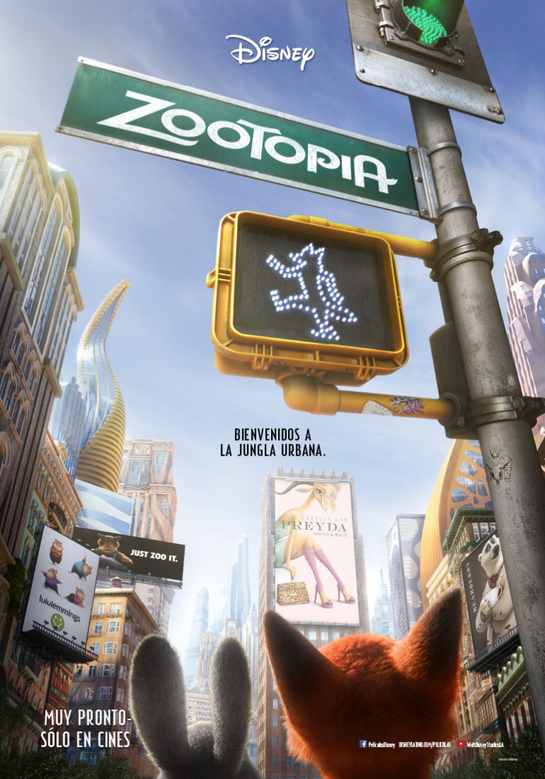 ZOOTOPIA