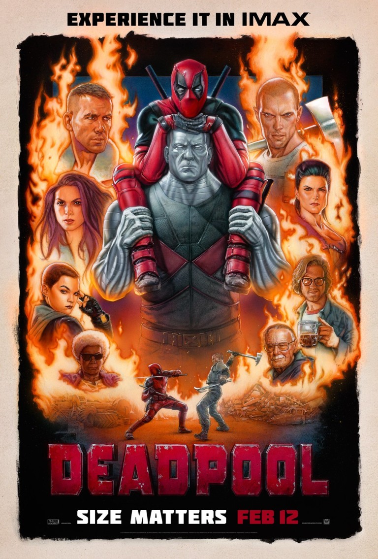 DEADPOOL