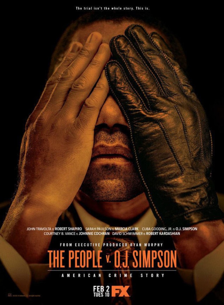 AMERICAN CRIME STORY: The People v. O. J. Simpson