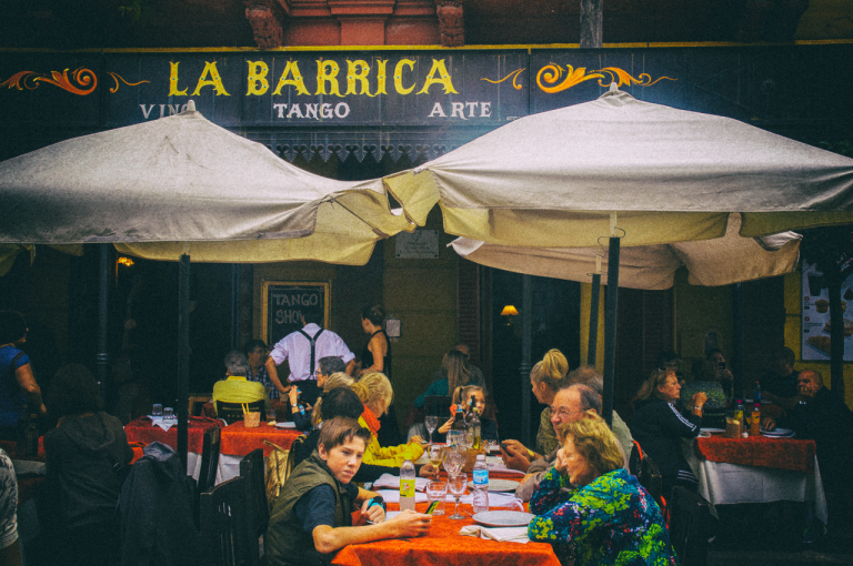 LA BARRICA: La mejor carne en el corazón de Caminito