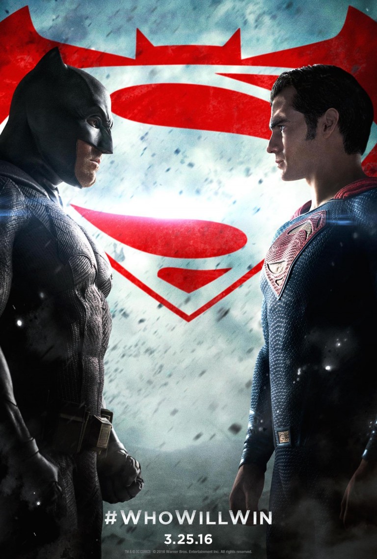 BATMAN VS. SUPERMAN: EL ORIGEN DE LA JUSTICIA
