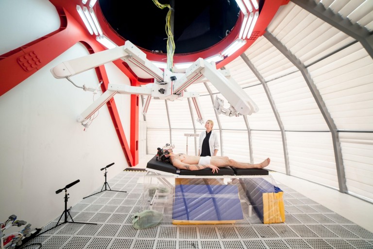 LLEGA «HARDCORE: MISIÓN EXTREMA»: La película filmada con una GoPro