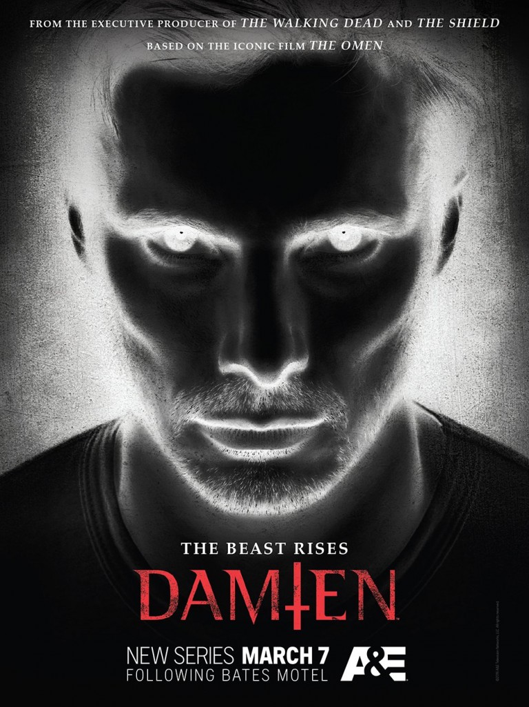 DAMIEN (Primera Temporada)