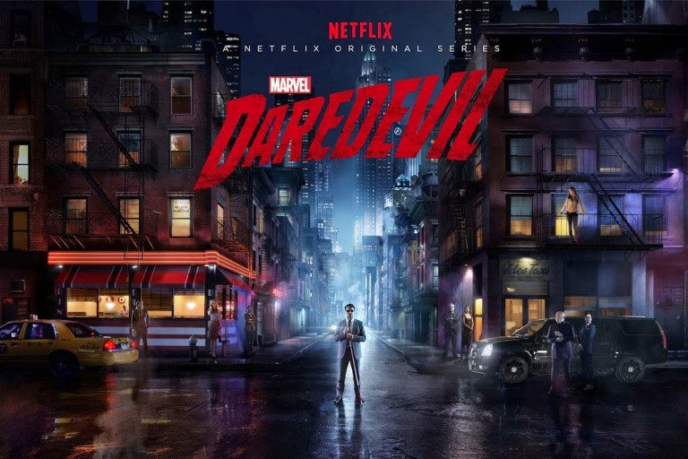 DAREDEVIL (Primera Temporada)