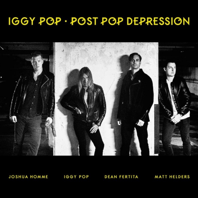 IGGY POP «POST POP DEPRESSION»