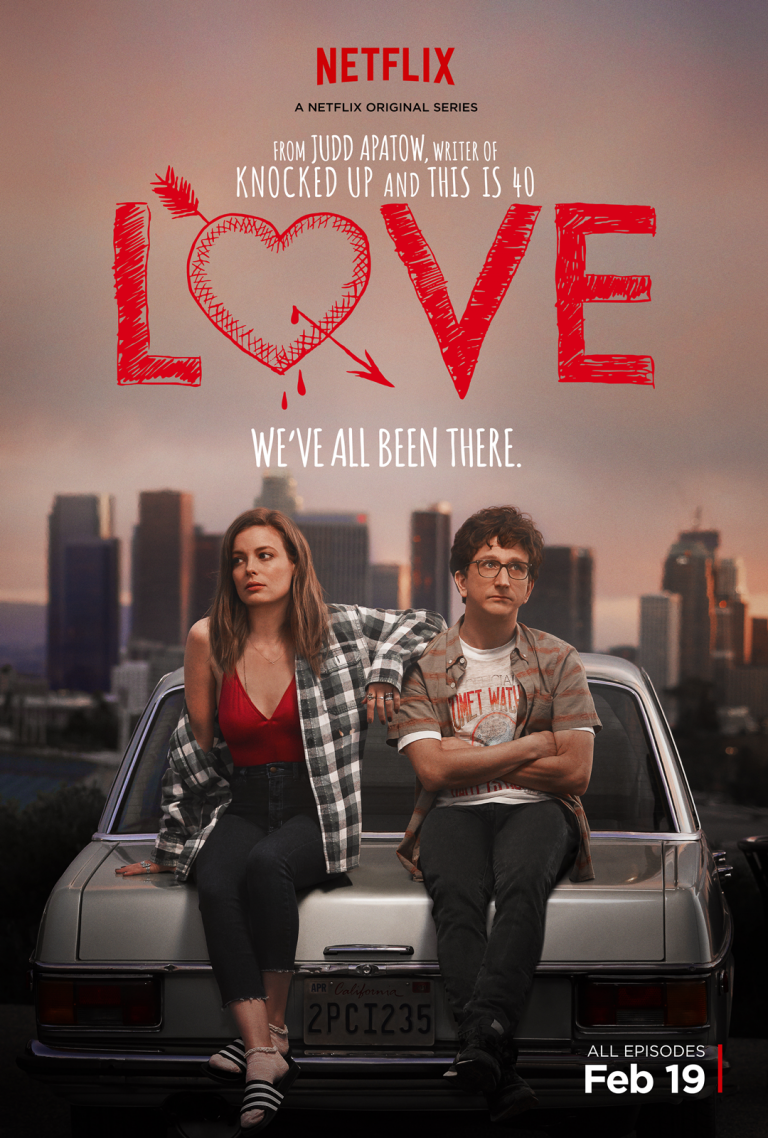 Crítica: LOVE (Primera Temporada)