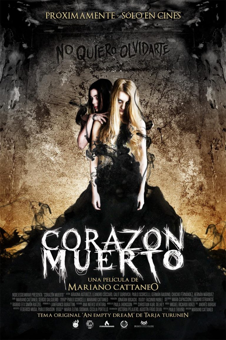 «CORAZÓN MUERTO» Revisitando un nuevo clásico de culto