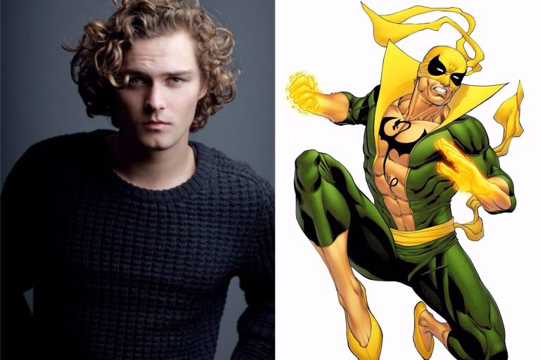 IRON FIST, lo nuevo de Marvel en Netflix