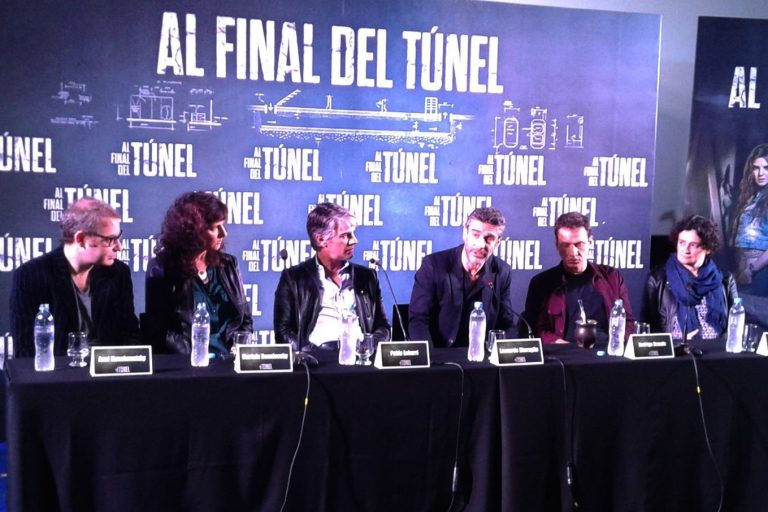 Al final del túnel: “Duro de matar en silla de ruedas”