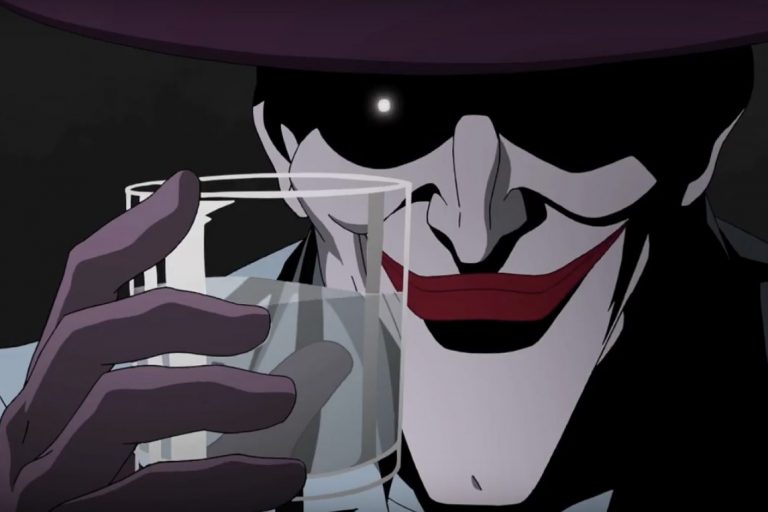 «THE KILLING JOKE» El clásico de los cómics en versión animada