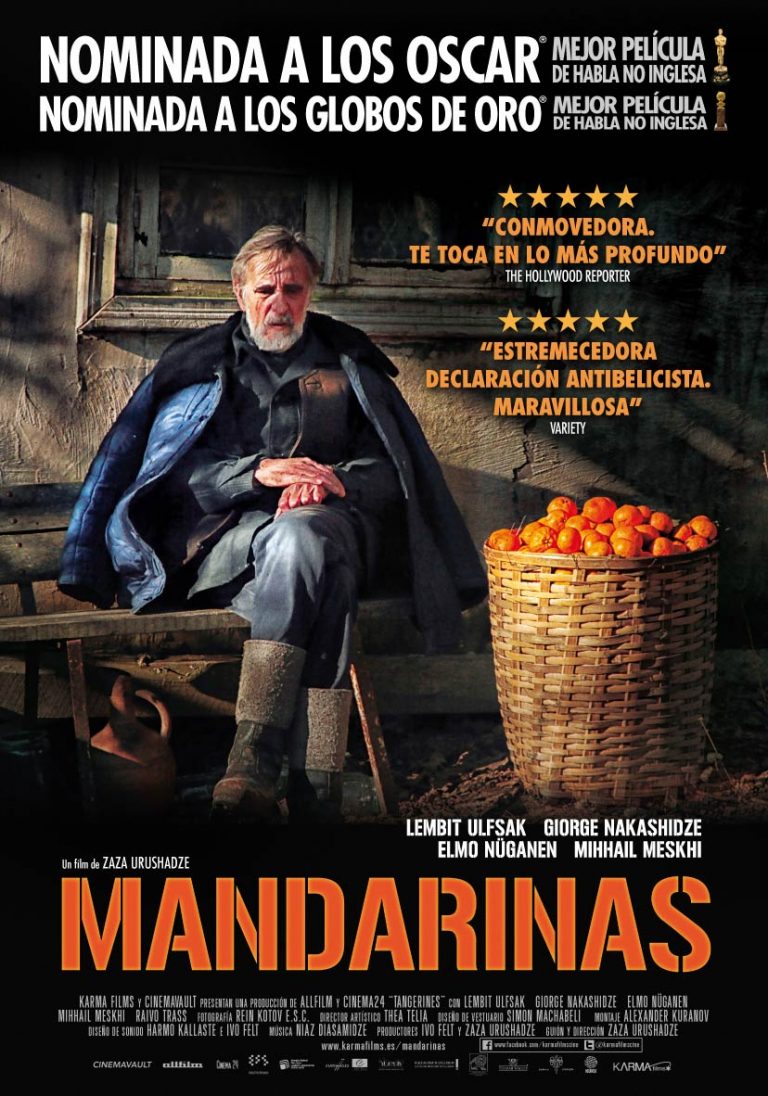 Crítica: MANDARINAS (MANDARIINID)