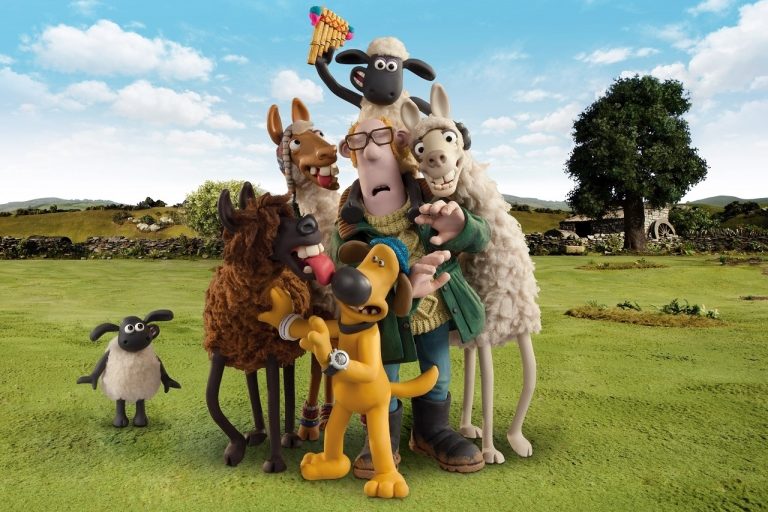 BAFICI 2016: AARDMAN, la animación más feliz del planeta