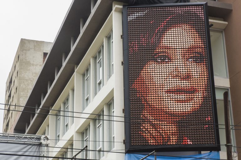 INAUGURACIÓN DEL EDIFICIO MUNICIPAL «CRISTINA FERNÁNDEZ DE KIRCHNER»