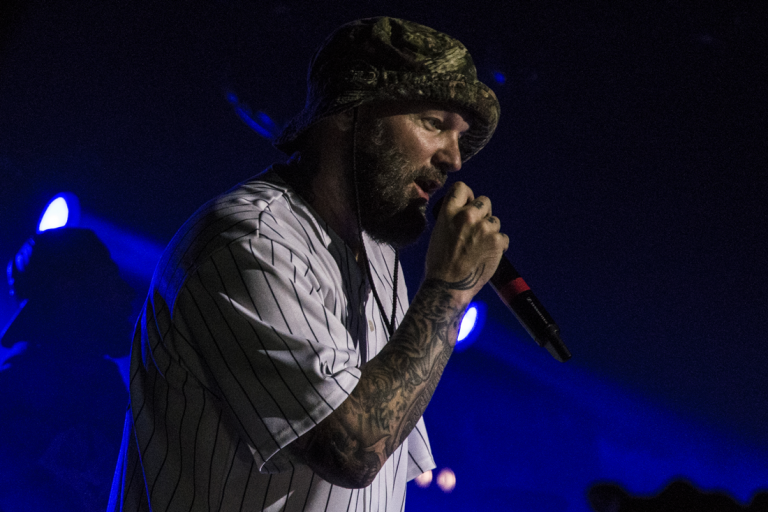 Crónica y fotos: LIMP BIZKIT en el LUNA PARK