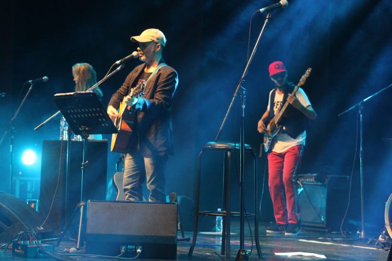 Cobertura fotográfica: ZAMBAYONNY en el Teatro Ópera