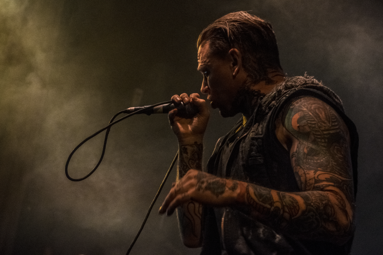 Cobertura fotográfica: COMBICHRIST en ARGENTINA