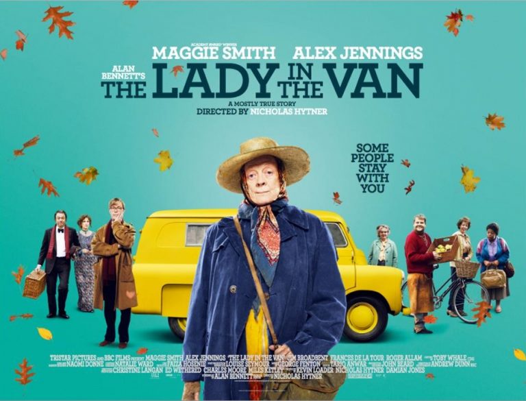 Crítica: THE LADY IN THE VAN