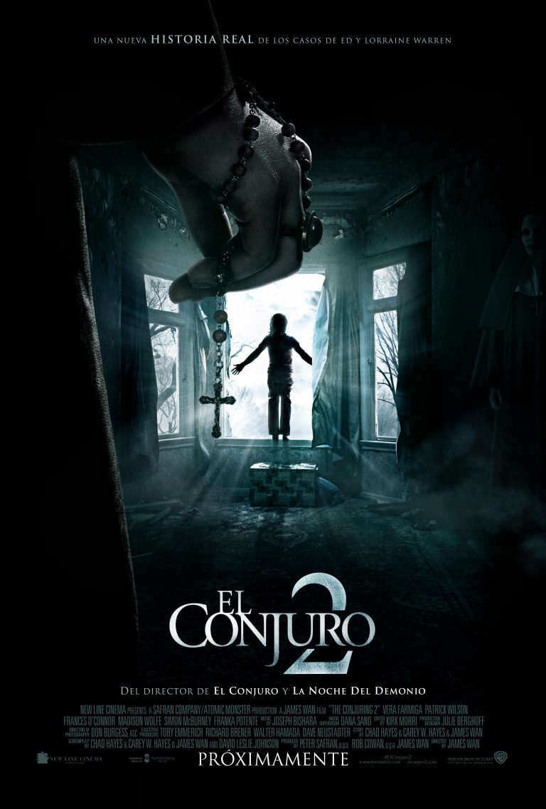 Crítica: EL CONJURO 2
