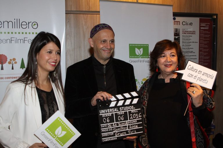Presentación del Semillero Green Film Fest 2016