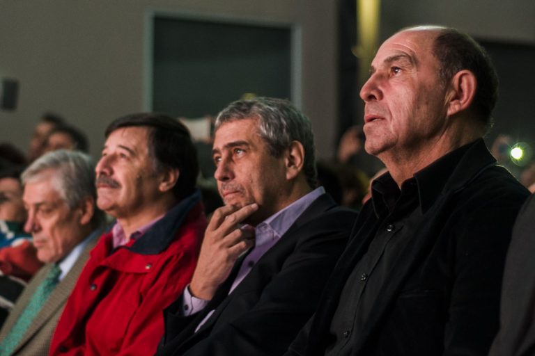 CMA: Presentación de la autobiografía de Ricardo Bochini