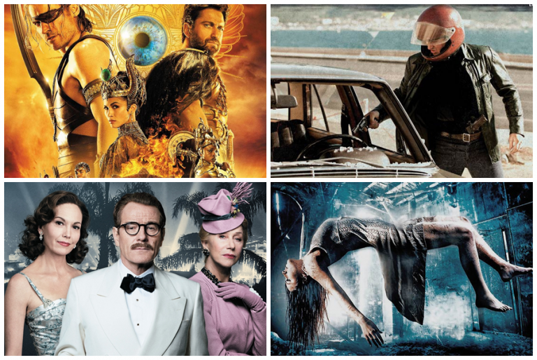 DIOSES, EXORCISMOS Y BRYAN CRANSTON EN LAS NOVEDADES EN DVD DE ESTE MES