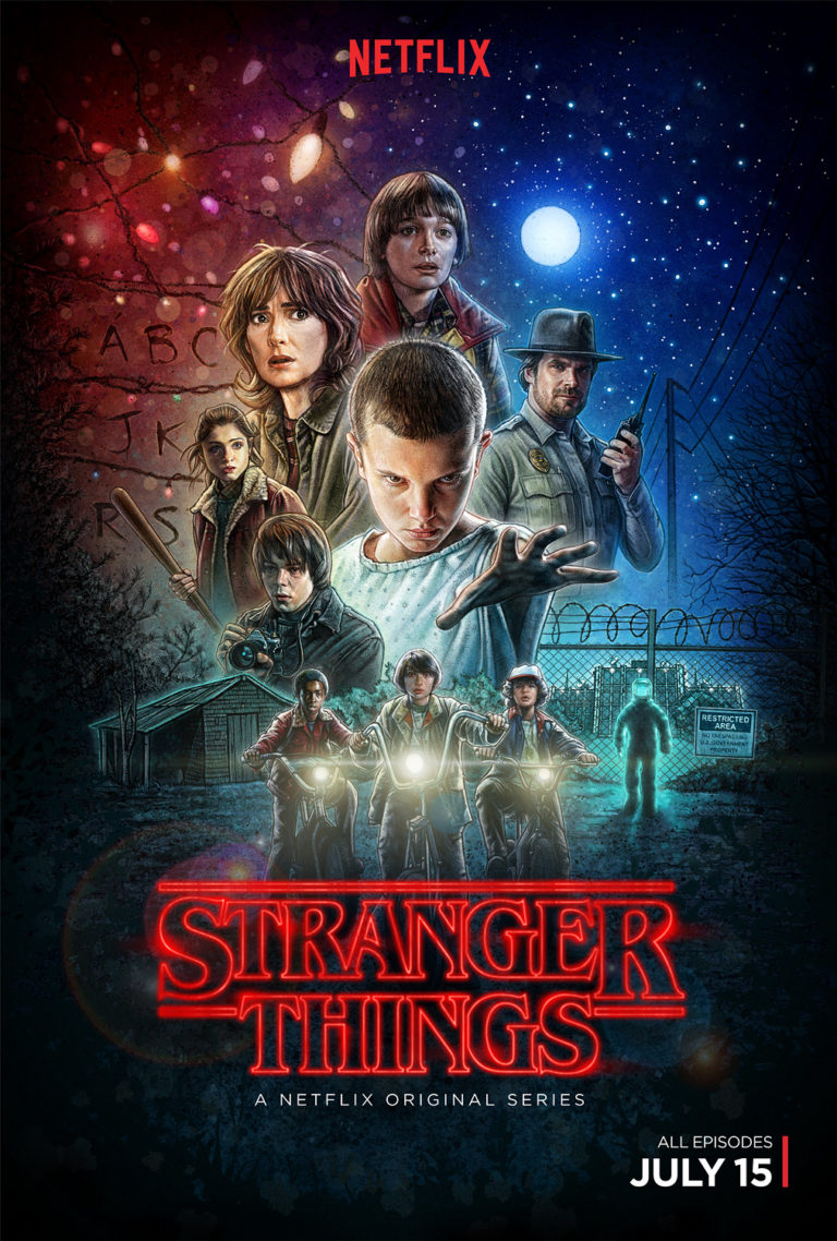 Crítica: STRANGER THINGS (Primera Temporada)