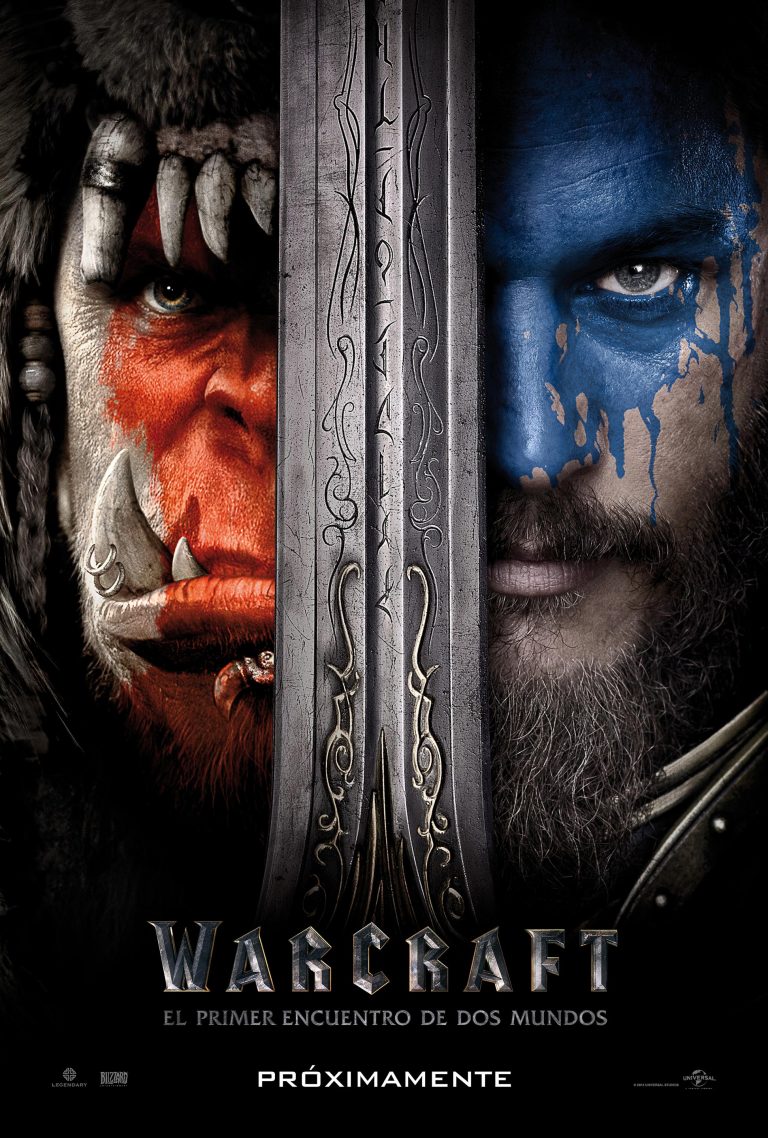 Crítica: Warcraft: el primer encuentro de dos mundos