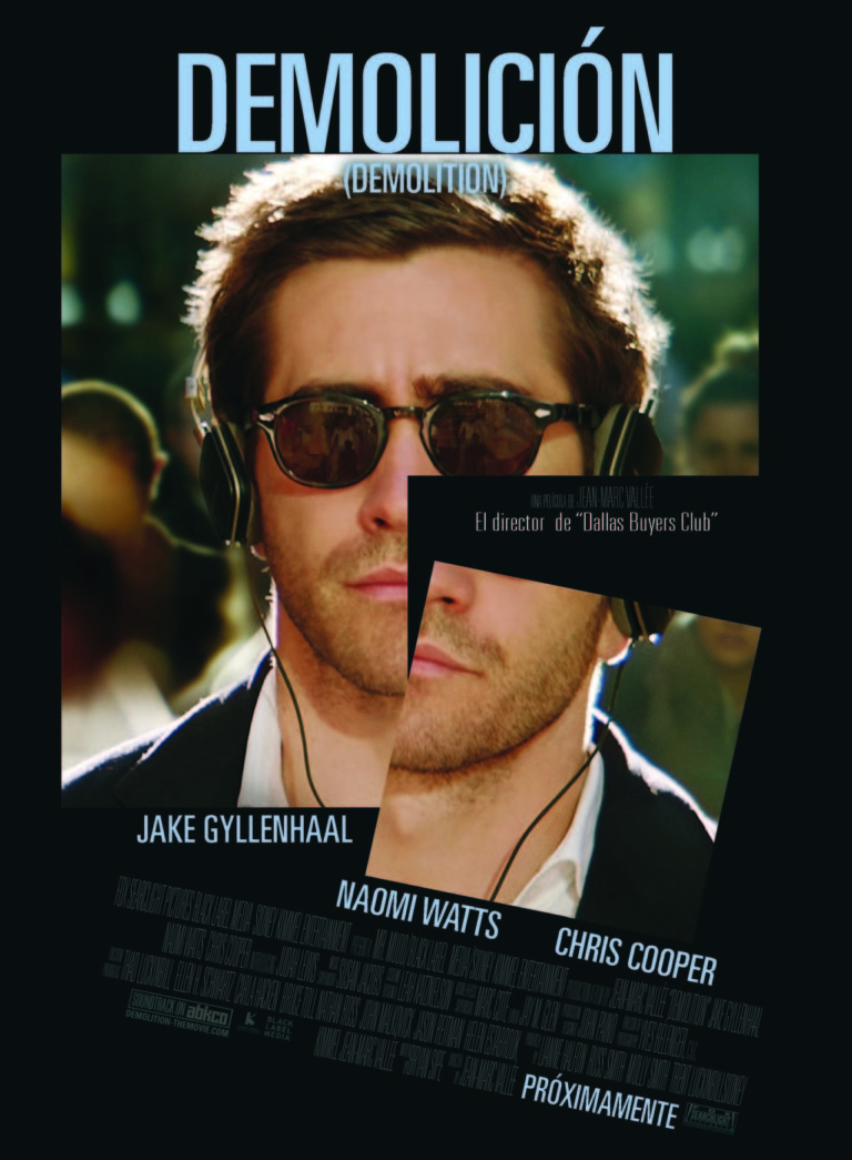 Crítica: DEMOLICIÓN