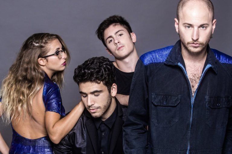 The Pelos: “Una banda motivada, con objetivos y cosas por hacer es imparable”