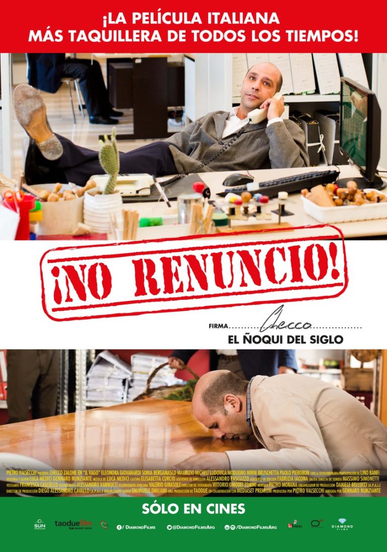 Crítica: NO RENUNCIO