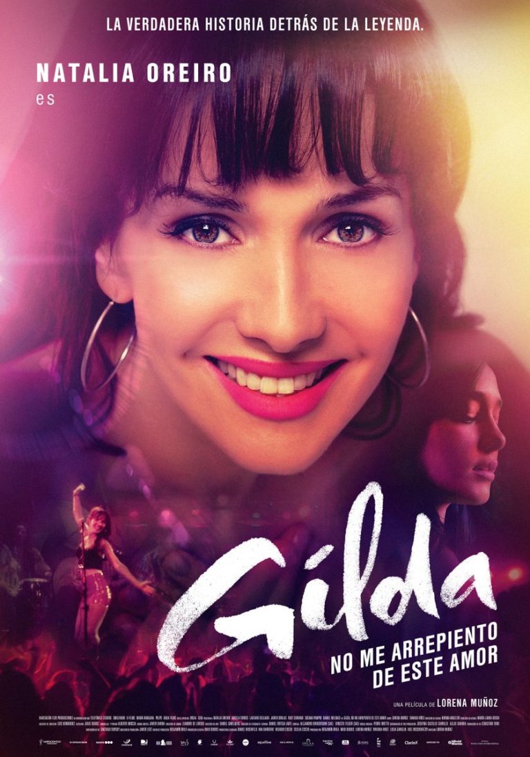 Crítica: GILDA, NO ME ARREPIENTO DE ESTE AMOR