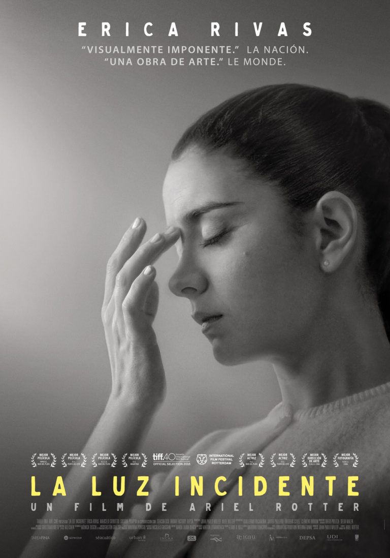 Crítica: LA LUZ INCIDENTE