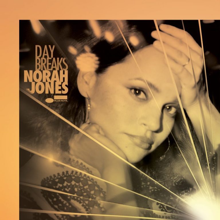 NORAH JONES LANZA «CARRY ON», SINGLE ADELANTO DE SU NUEVO ALBUM «DAY BREAK»