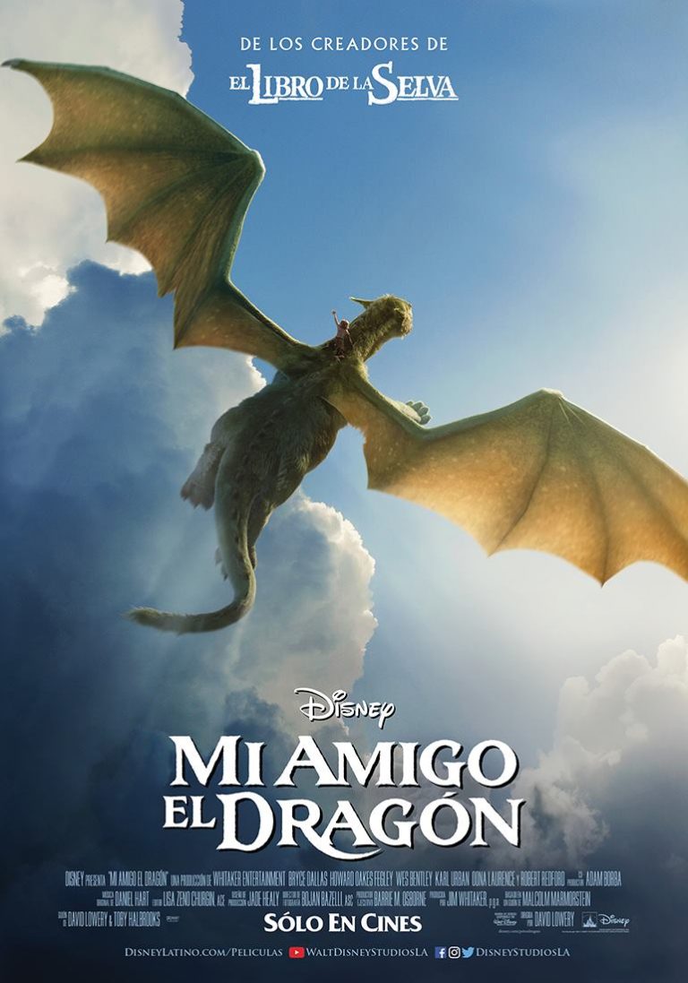Crítica: MI AMIGO EL DRAGÓN