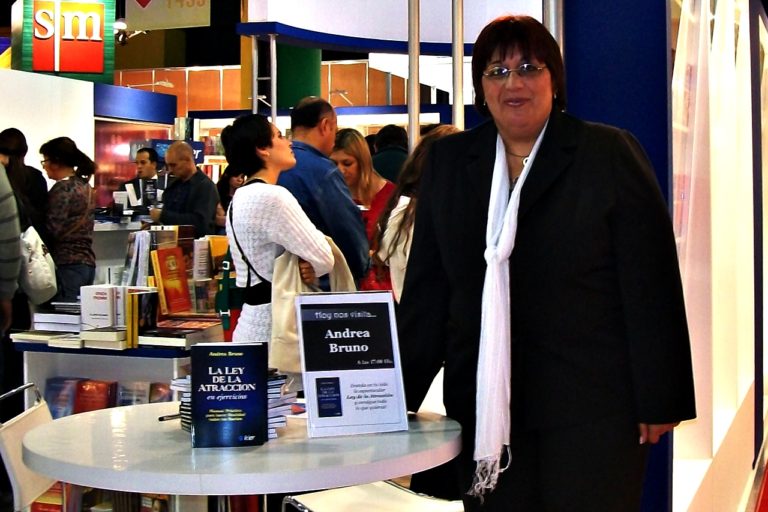 Andrea Bruno: «El dinero es energía»