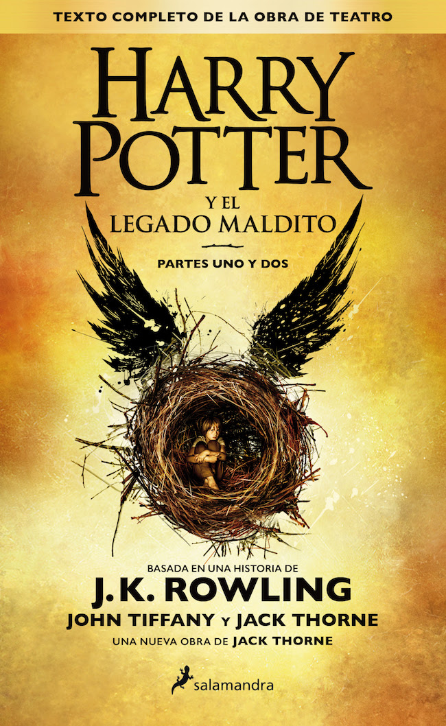 El lanzamiento del año: El 28 de septiembre se publica «Harry Potter y el legado maldito»