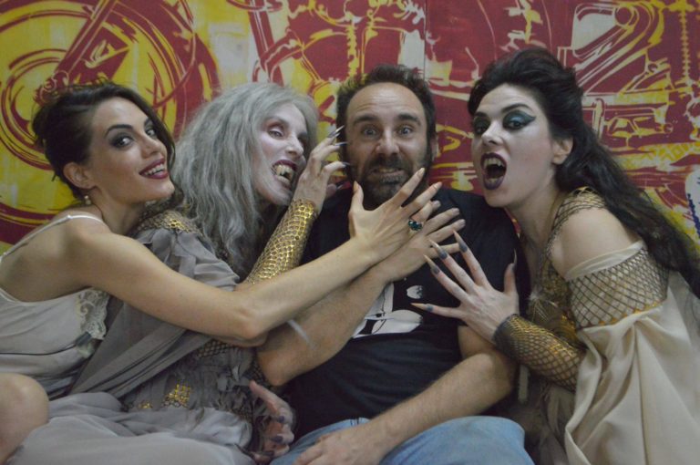 FABIÁN FORTE: «El cine fantástico que me gusta es aquel que trasciende el entretenimiento»