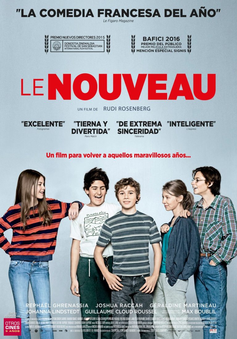 Crítica: LE NOUVEAU