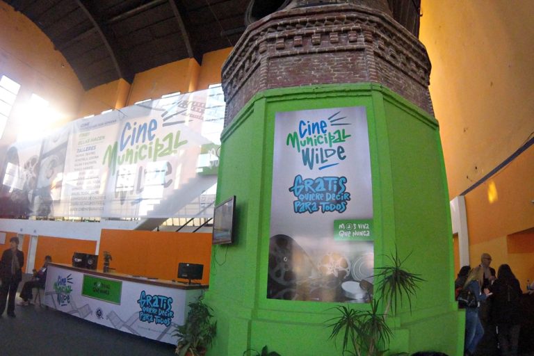 Avellaneda, sede del Festival Internacional de Cine Político FICIP 2016