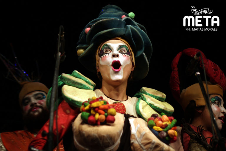 CAYÓ LA CABRA en La Trastienda