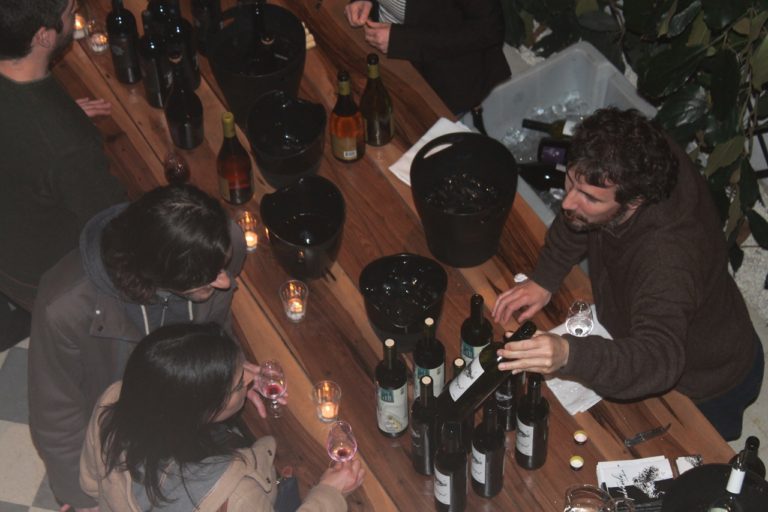 Inauguración de LA MALBEQUERÍA