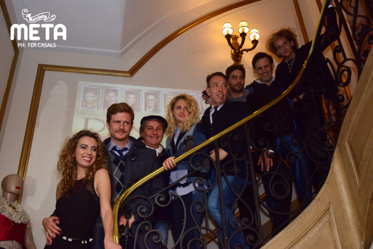 SE REALIZÓ LA PRESENTACIÓN OFICIAL DE «DINNER»