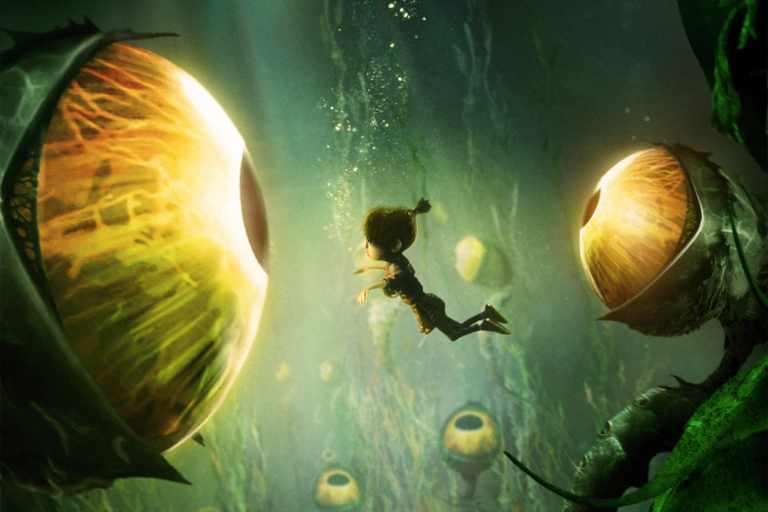 QUÉMESE DESPUÉS DE ESCUCHAR: EPISODIO 166. Kubo and the Two Strings