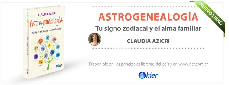 Claudia Azicri: ¿Qué es la astrogenealogía?