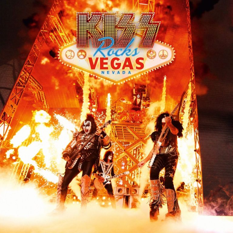 Crítica: KISS ROCKS VEGAS