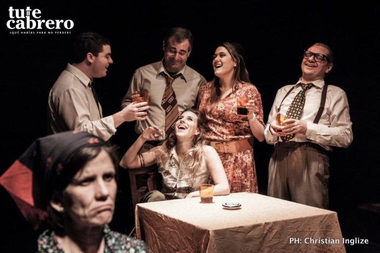 Crítica: TUTE CABRERO